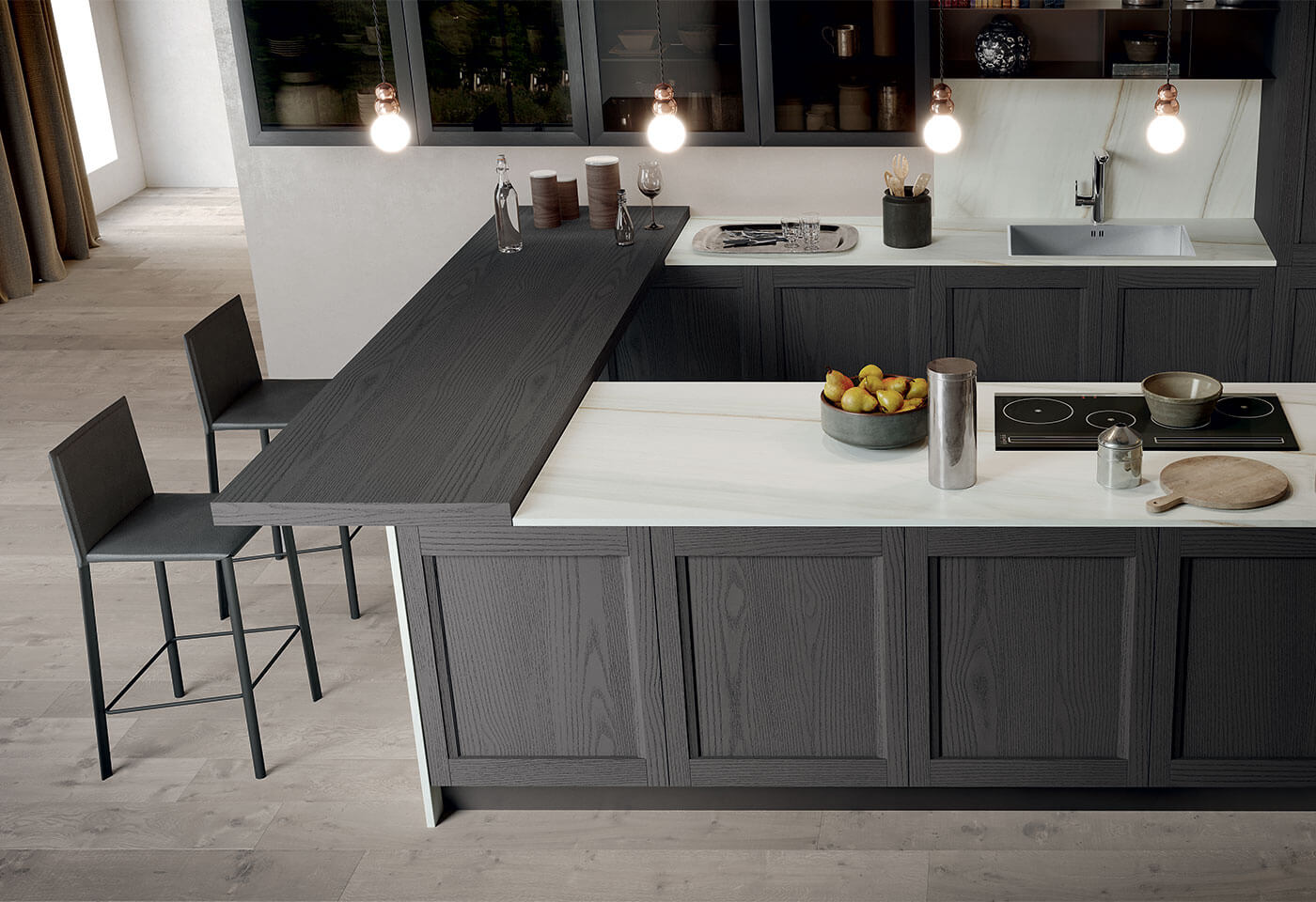 cucina moderna