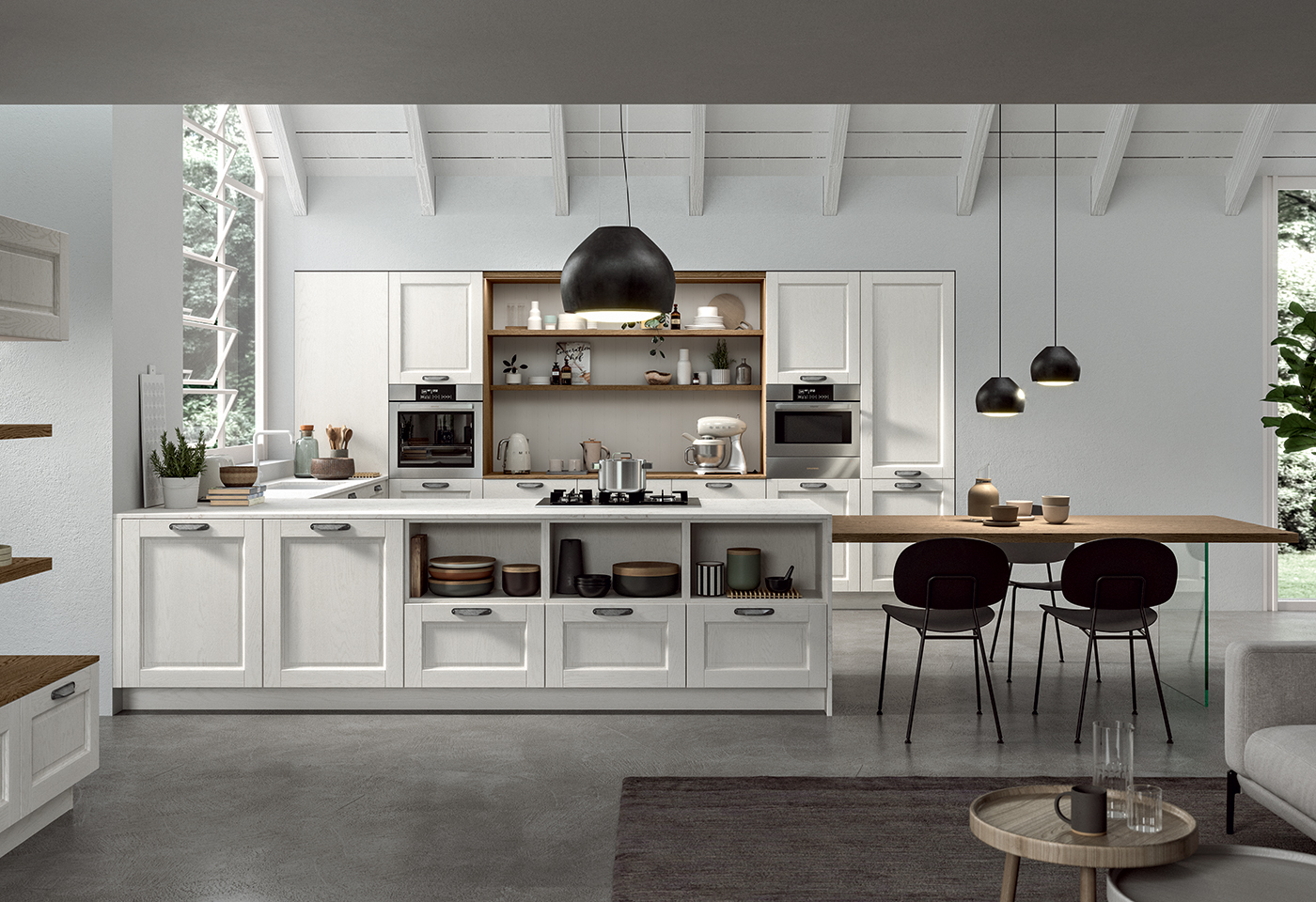 cucina classica